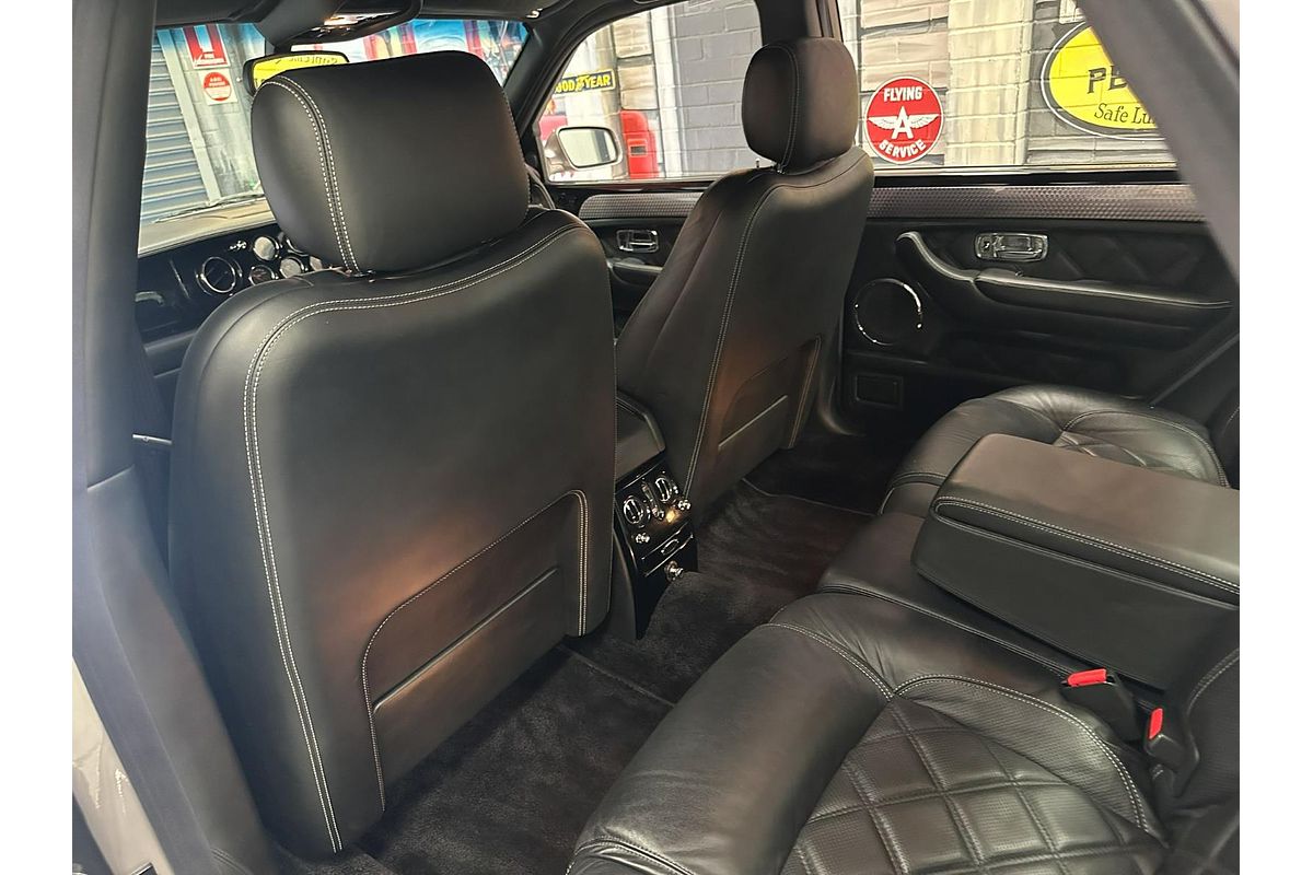 2003 Bentley Arnage T Black Label Series 2