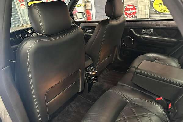 2003 Bentley Arnage T Black Label Series 2