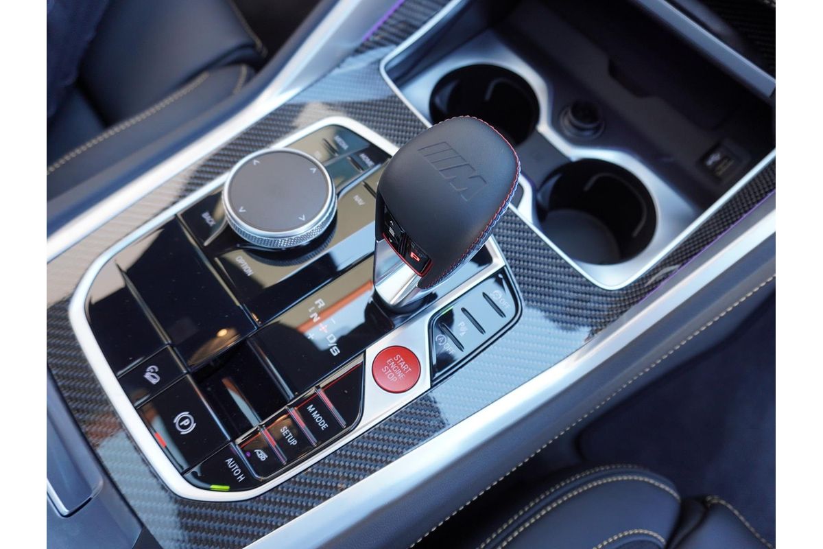 2023 BMW X5 M Competition F95 LCI