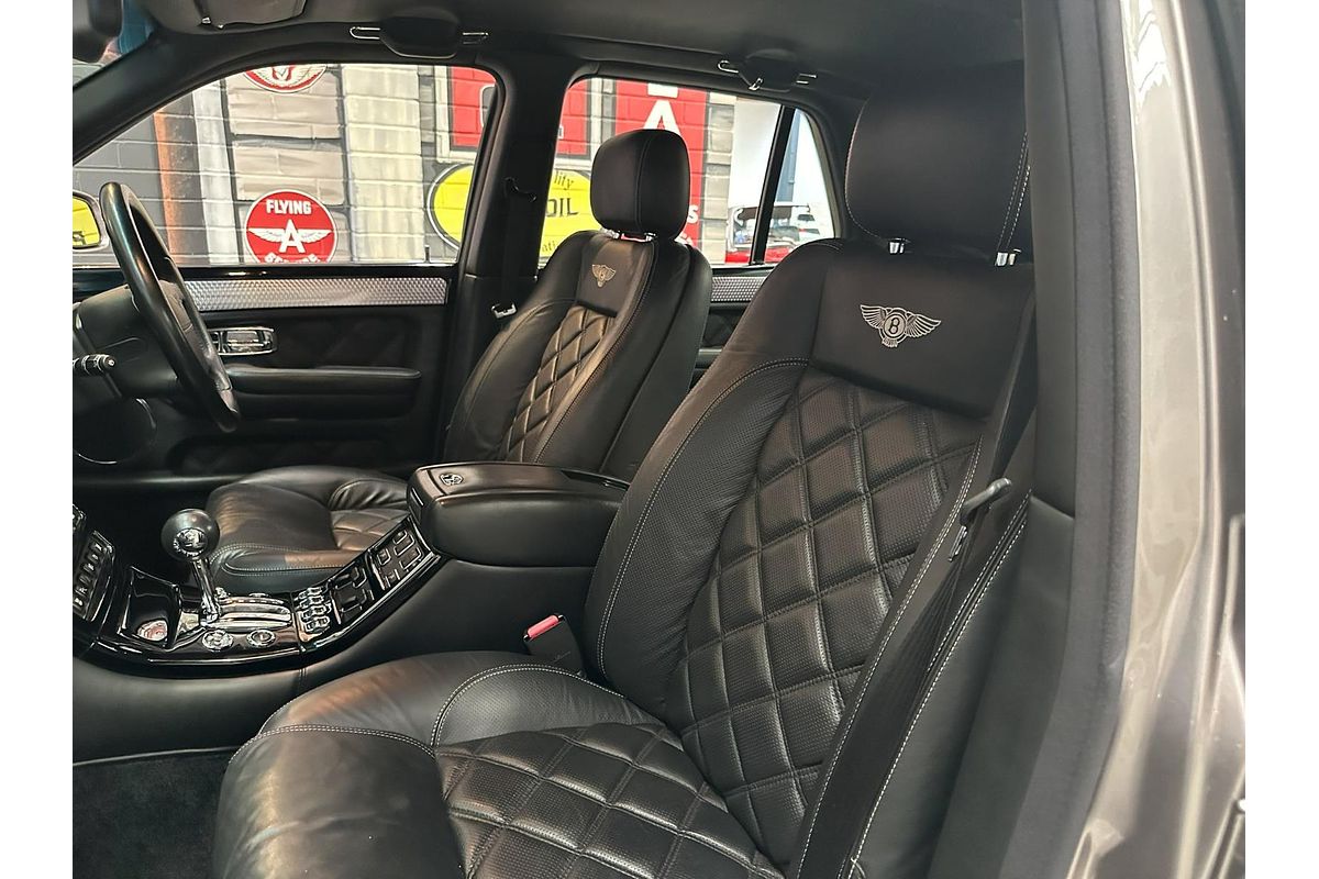 2003 Bentley Arnage T Black Label Series 2
