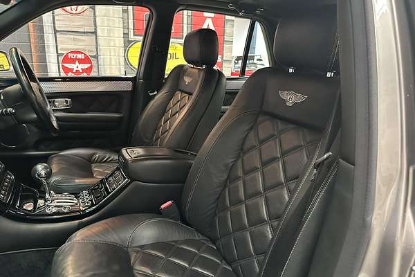 2003 Bentley Arnage T Black Label Series 2