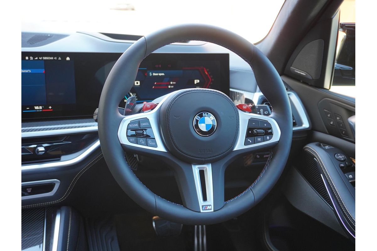 2023 BMW X5 M Competition F95 LCI