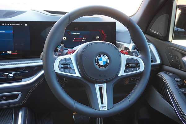 2023 BMW X5 M Competition F95 LCI
