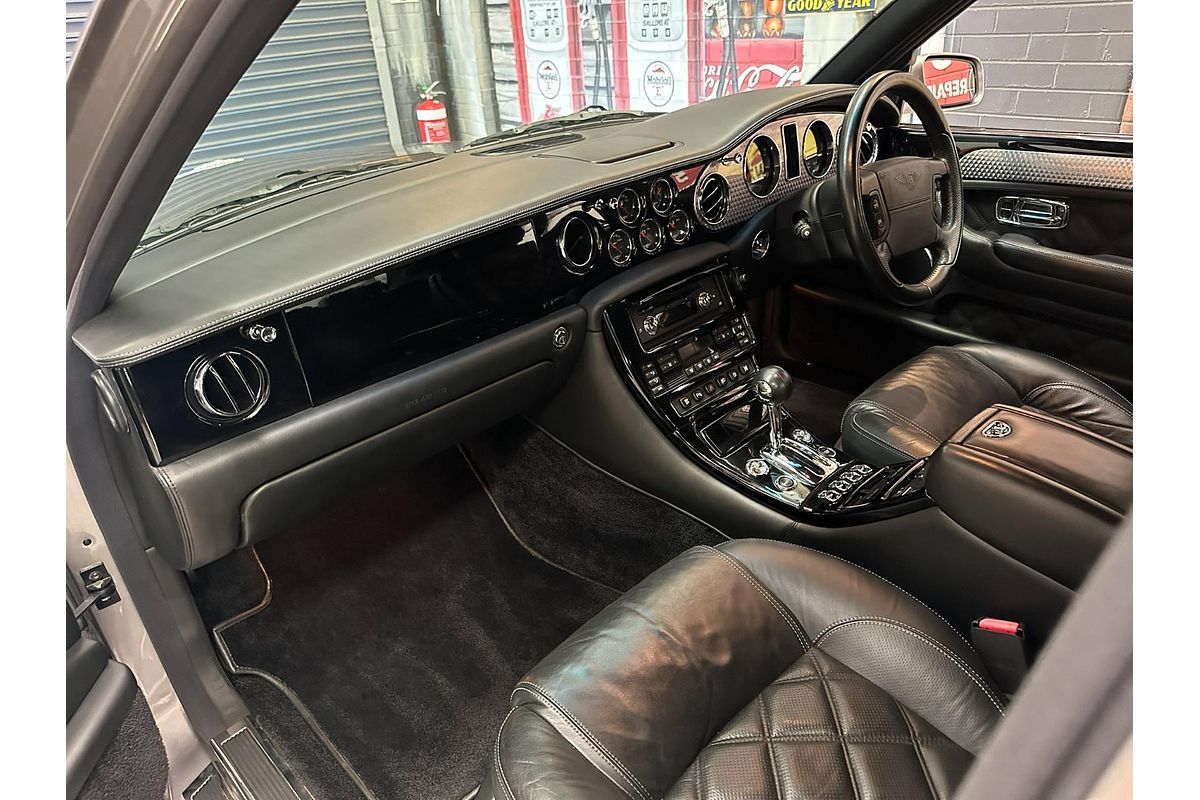 2003 Bentley Arnage T Black Label Series 2