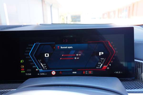 2023 BMW X5 M Competition F95 LCI