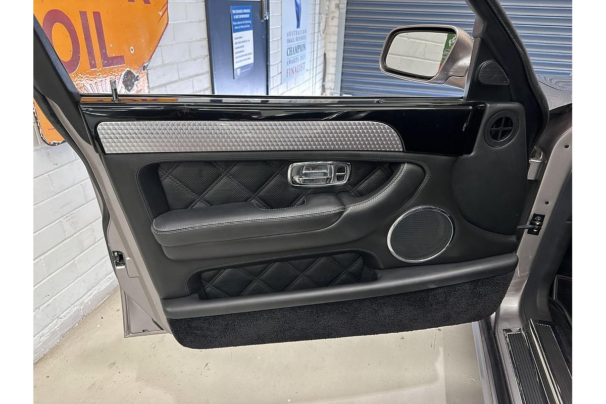 2003 Bentley Arnage T Black Label Series 2