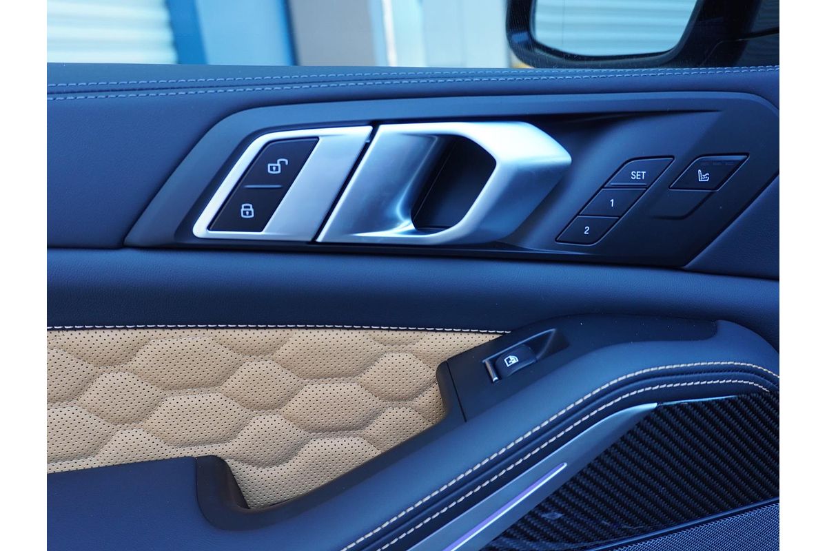 2023 BMW X5 M Competition F95 LCI