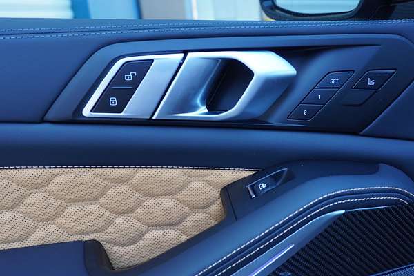 2023 BMW X5 M Competition F95 LCI