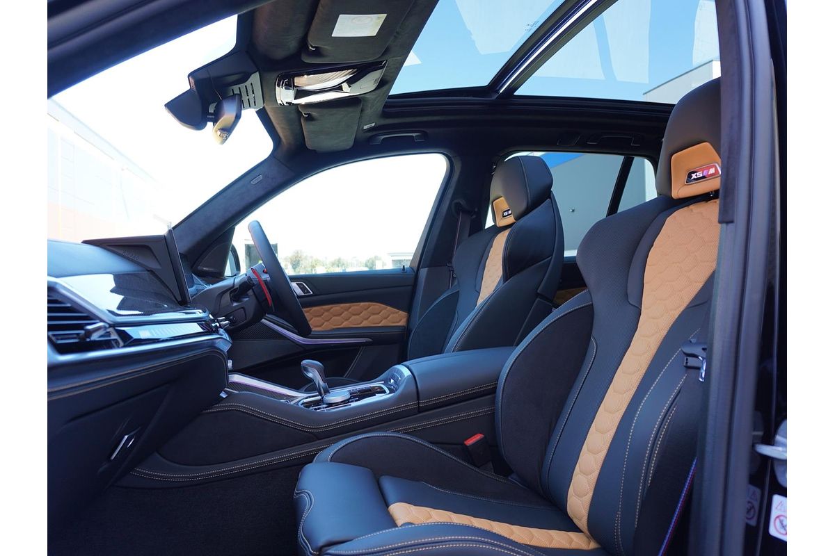 2023 BMW X5 M Competition F95 LCI