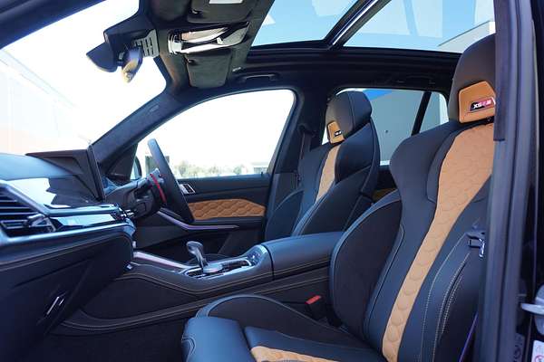 2023 BMW X5 M Competition F95 LCI