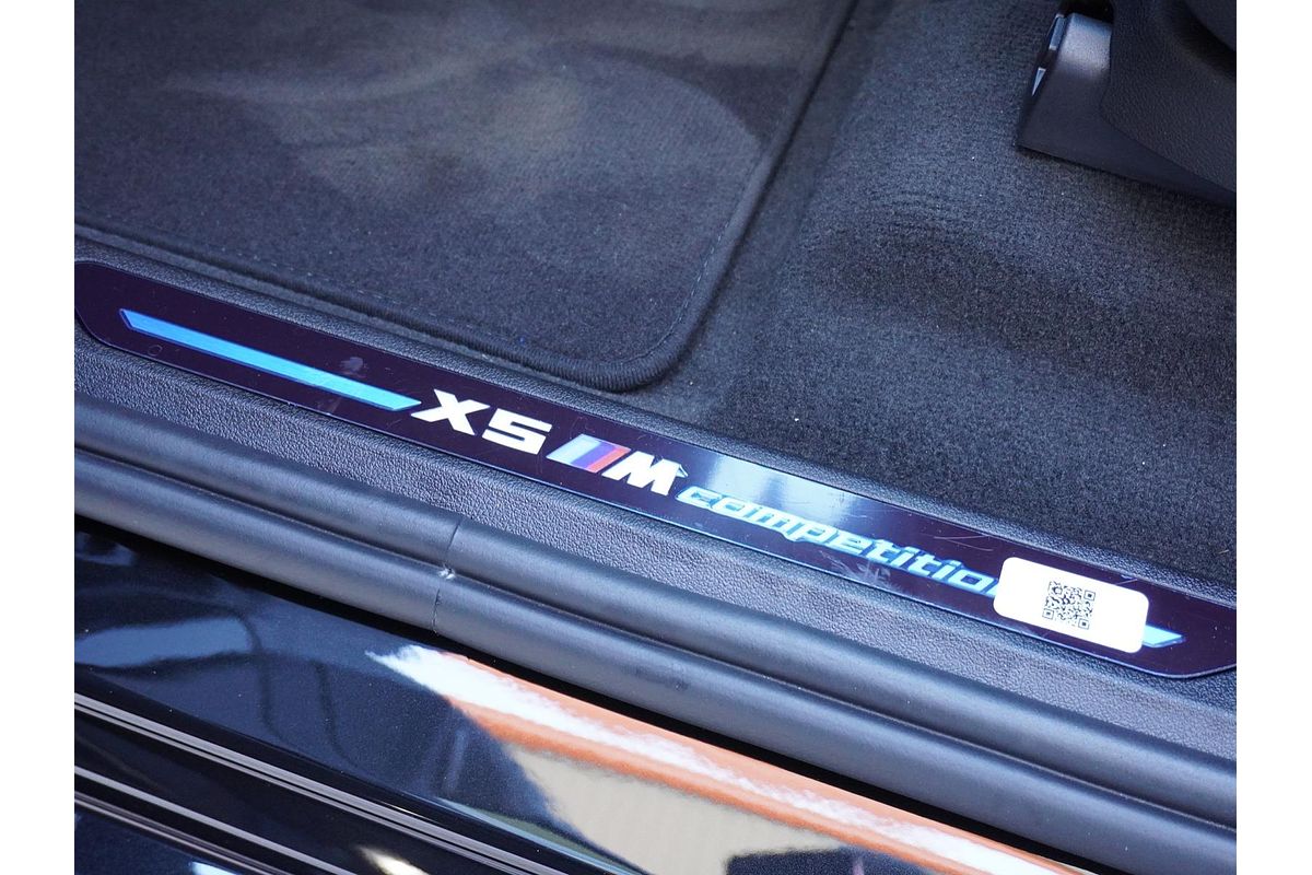 2023 BMW X5 M Competition F95 LCI