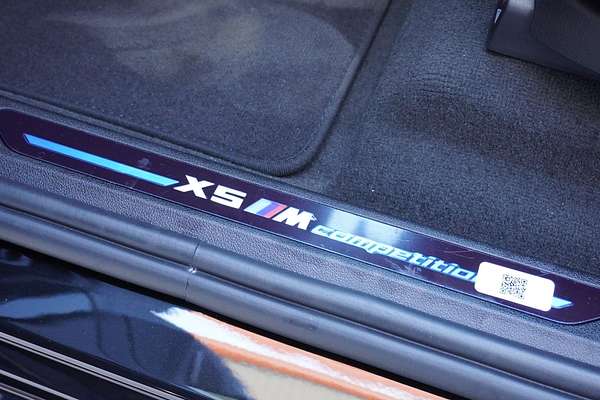 2023 BMW X5 M Competition F95 LCI