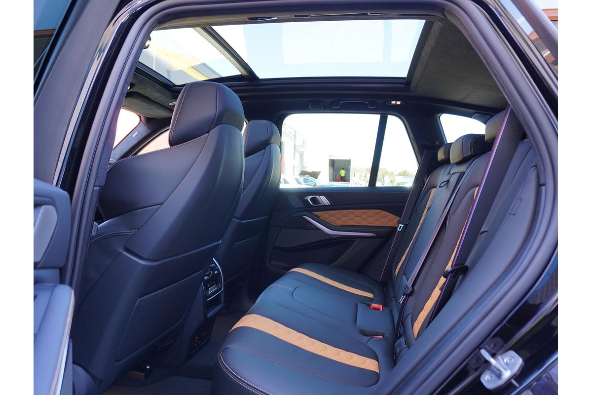 2023 BMW X5 M Competition F95 LCI