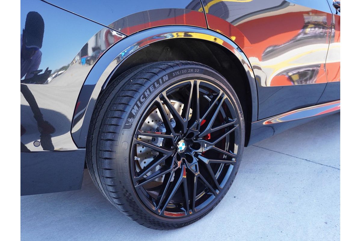 2023 BMW X5 M Competition F95 LCI