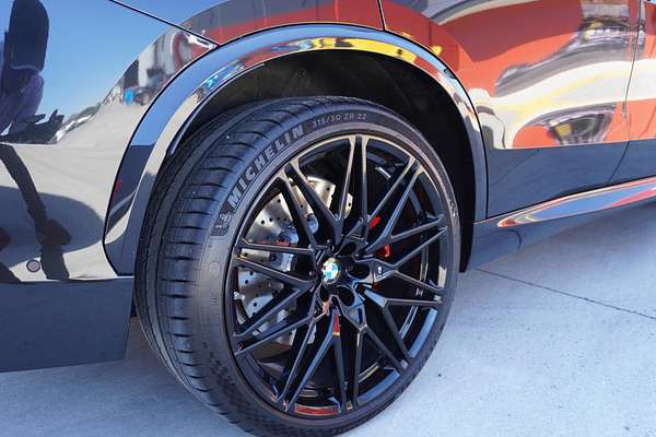 2023 BMW X5 M Competition F95 LCI