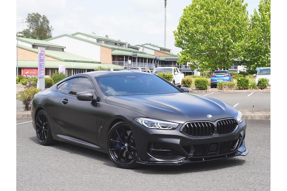 2019 BMW 8 Series M850i xDrive G15