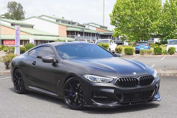 2019 BMW 8 Series M850i xDrive G15