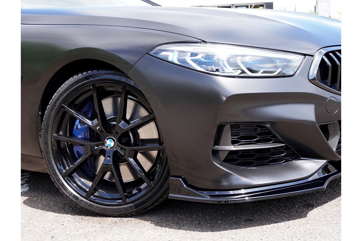 2019 BMW 8 Series M850i xDrive G15