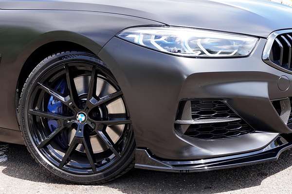 2019 BMW 8 Series M850i xDrive G15
