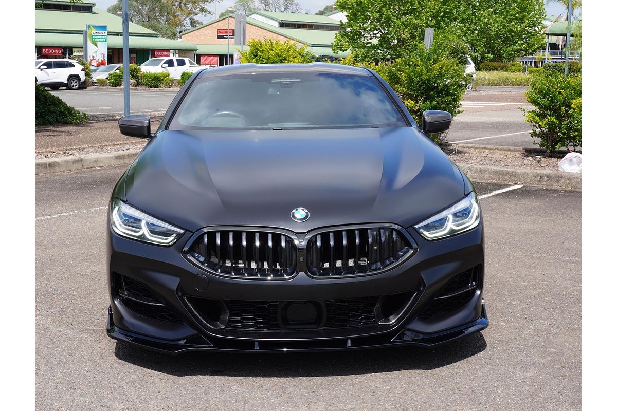 2019 BMW 8 Series M850i xDrive G15