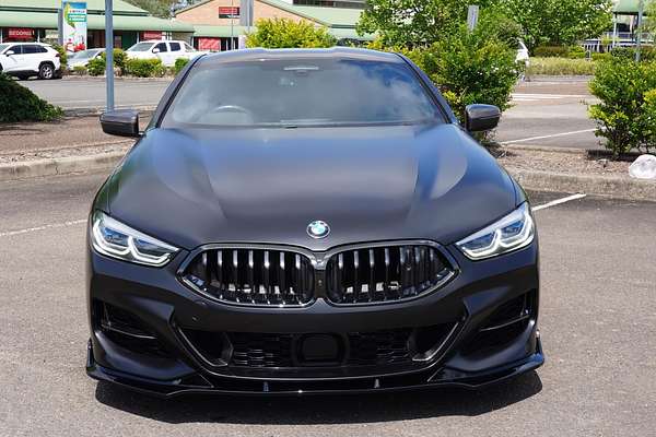 2019 BMW 8 Series M850i xDrive G15