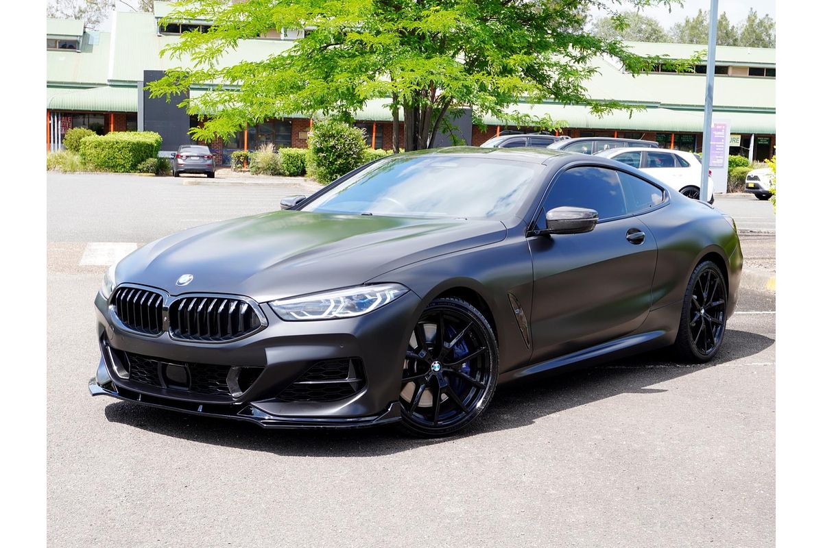 2019 BMW 8 Series M850i xDrive G15