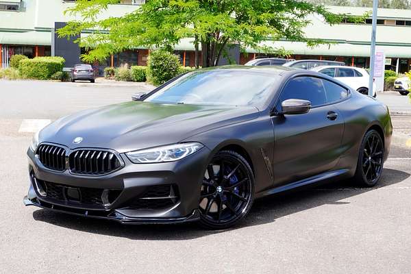 2019 BMW 8 Series M850i xDrive G15