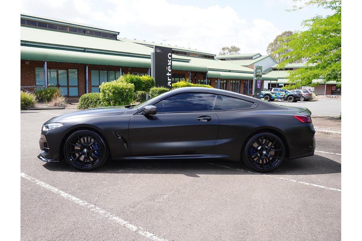 2019 BMW 8 Series M850i xDrive G15