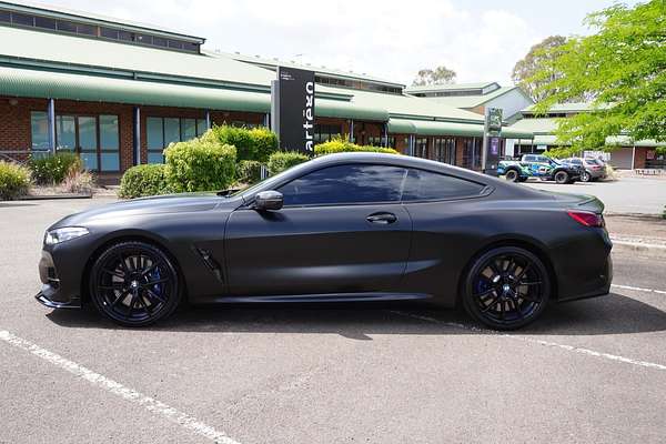 2019 BMW 8 Series M850i xDrive G15