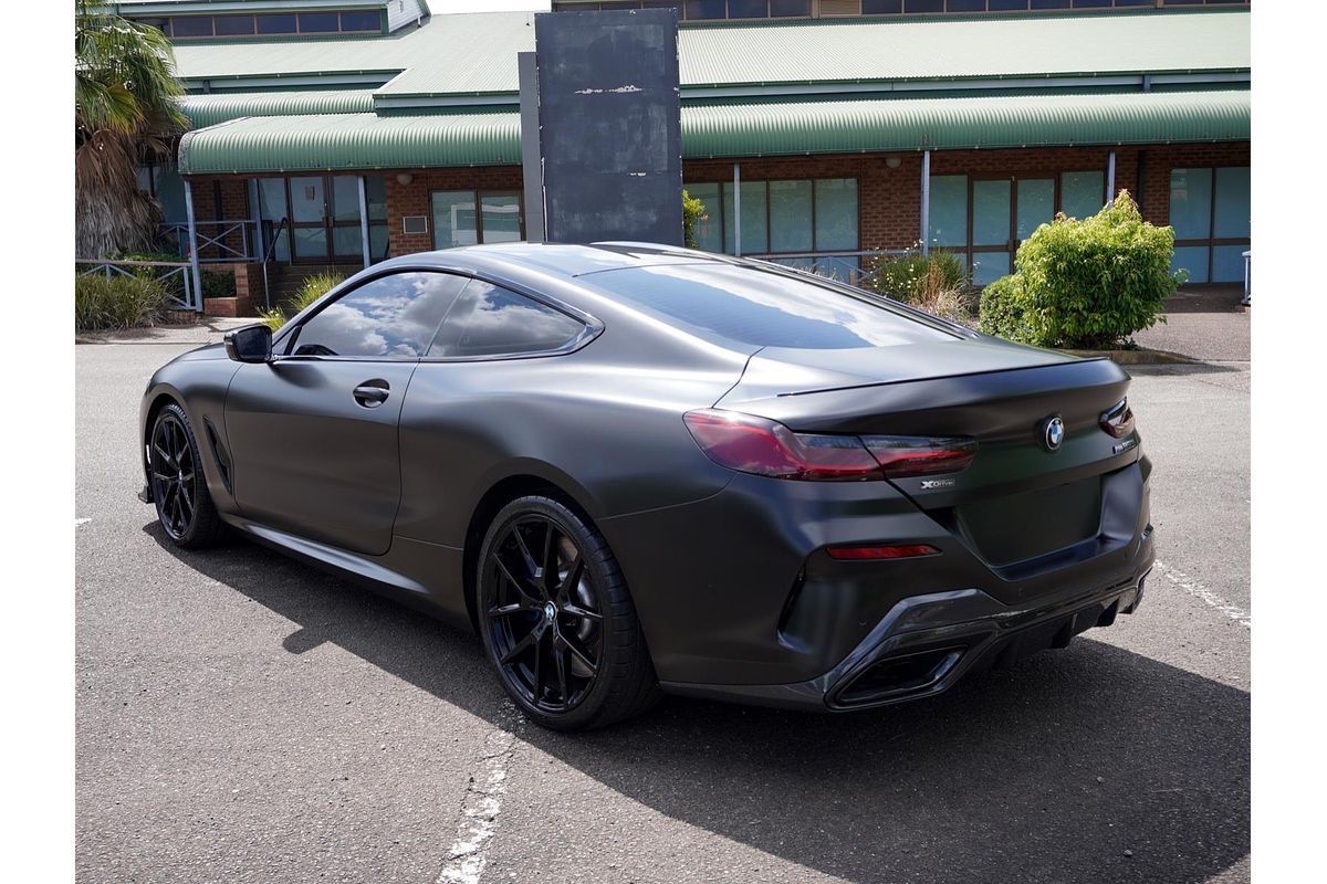 2019 BMW 8 Series M850i xDrive G15