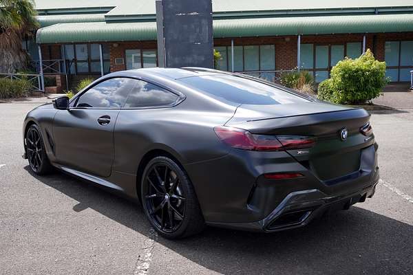 2019 BMW 8 Series M850i xDrive G15