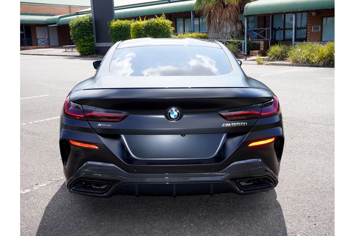 2019 BMW 8 Series M850i xDrive G15