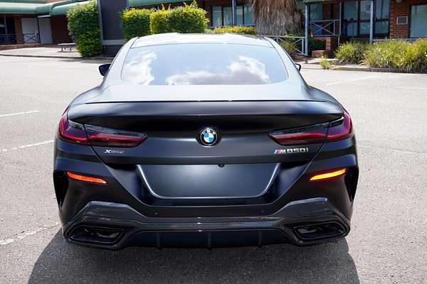 2019 BMW 8 Series M850i xDrive G15