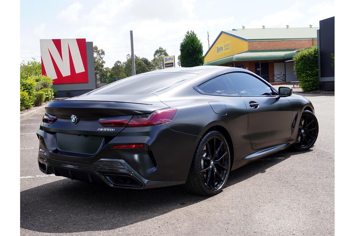 2019 BMW 8 Series M850i xDrive G15