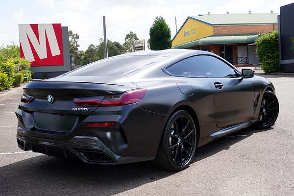 2019 BMW 8 Series M850i xDrive G15