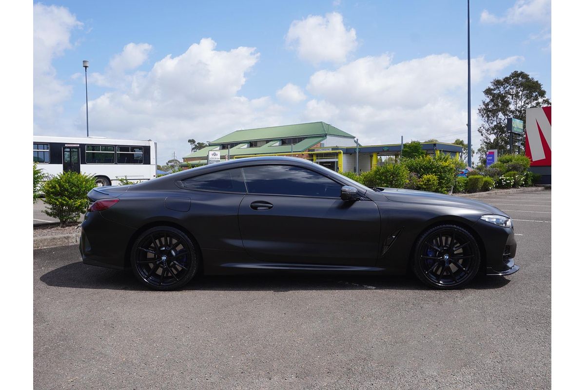 2019 BMW 8 Series M850i xDrive G15