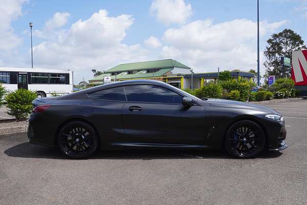 2019 BMW 8 Series M850i xDrive G15