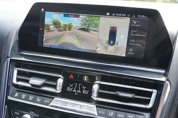 2019 BMW 8 Series M850i xDrive G15