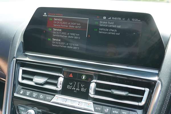 2019 BMW 8 Series M850i xDrive G15