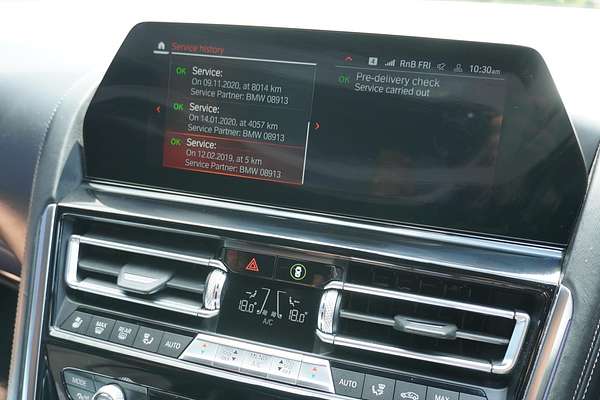 2019 BMW 8 Series M850i xDrive G15