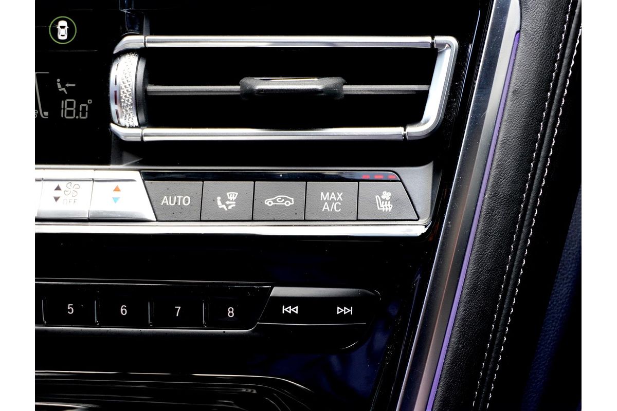2019 BMW 8 Series M850i xDrive G15