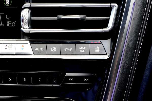 2019 BMW 8 Series M850i xDrive G15