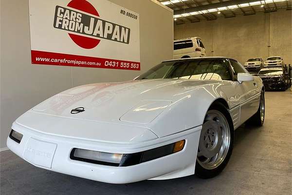 1991 Chevrolet CORVETTE STINGRAY