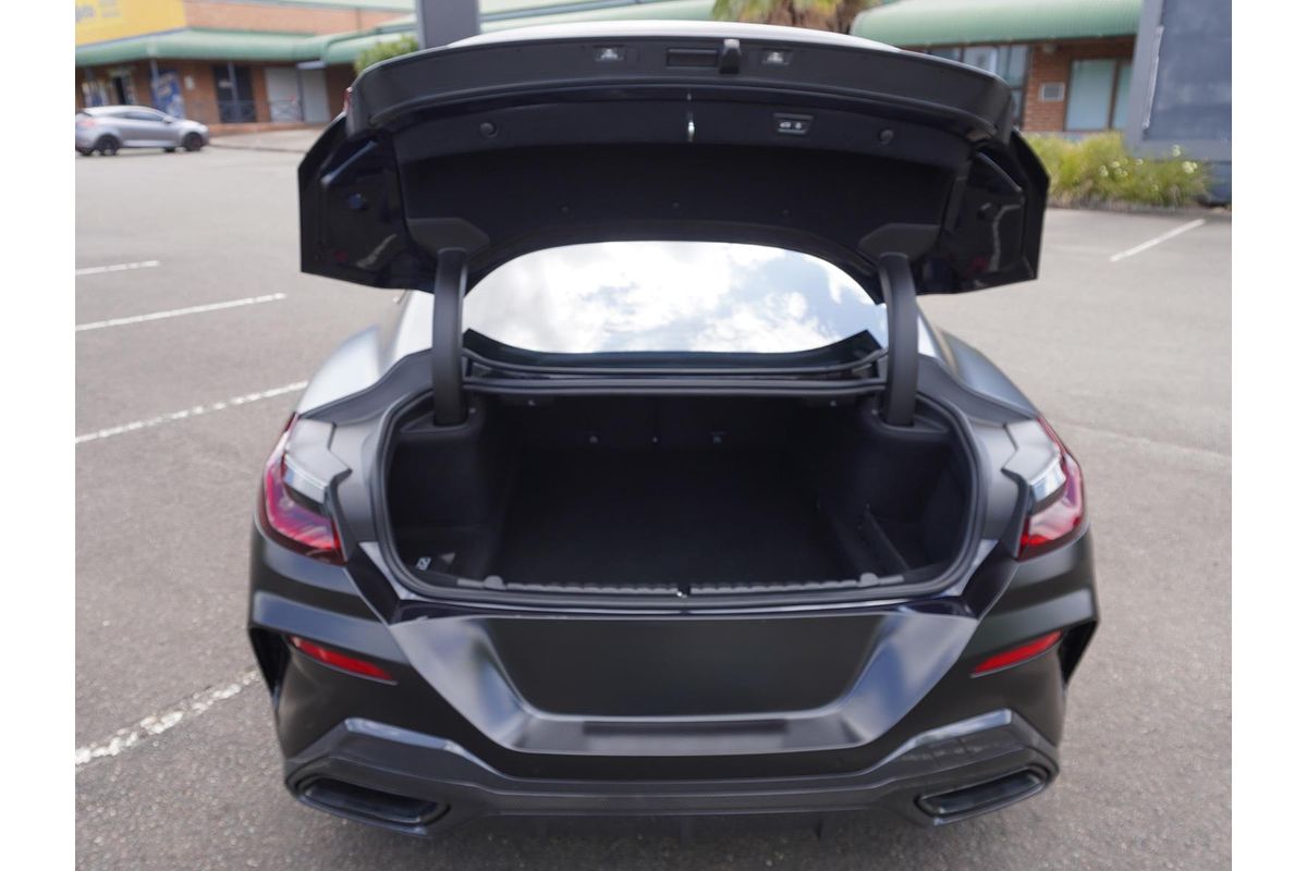 2019 BMW 8 Series M850i xDrive G15