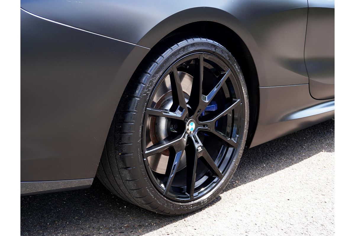 2019 BMW 8 Series M850i xDrive G15