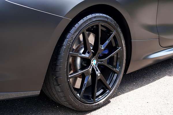 2019 BMW 8 Series M850i xDrive G15