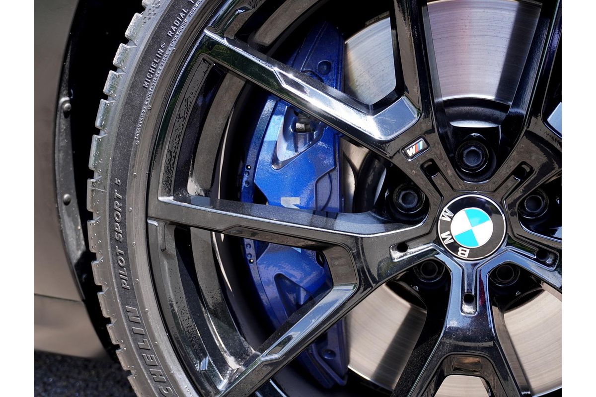 2019 BMW 8 Series M850i xDrive G15