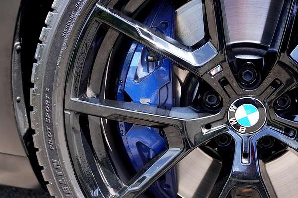 2019 BMW 8 Series M850i xDrive G15