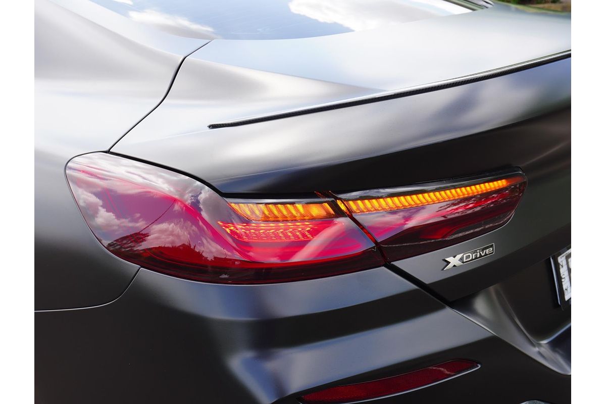 2019 BMW 8 Series M850i xDrive G15