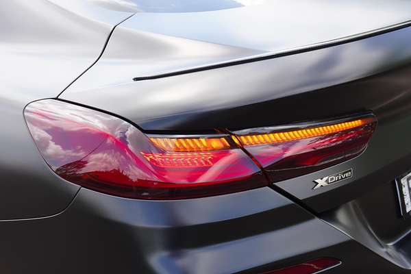 2019 BMW 8 Series M850i xDrive G15